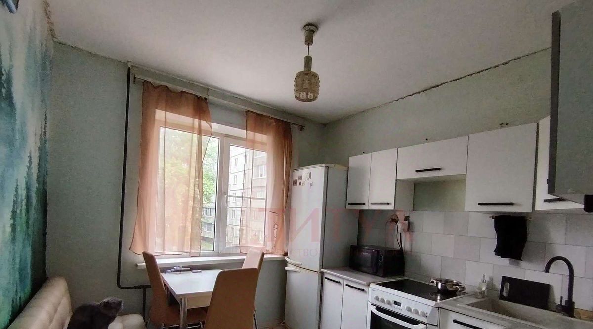 квартира г Старый Оскол Солнечный микрорайон 3 фото 1