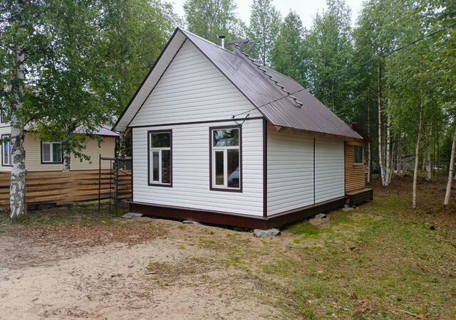 дом снт Песчаный ул 4 76 фото