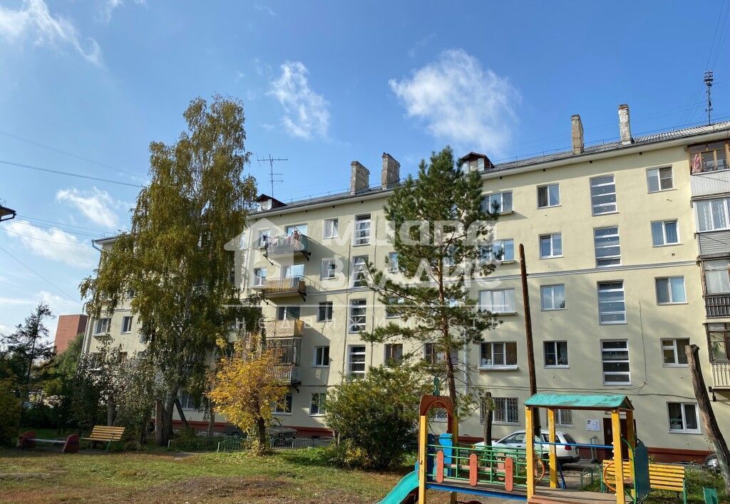 квартира г Омск р-н Ленинский ул 6-я Станционная 13 фото 19