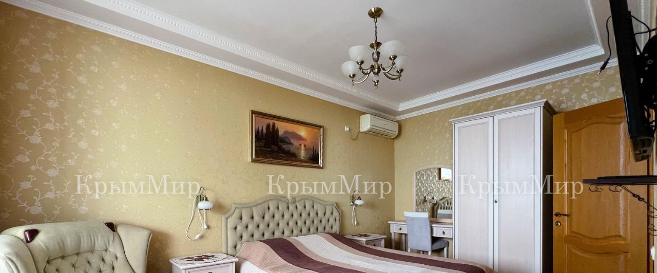 дом г Ялта пгт Отрадное ул Мориса Тореза 21 фото 24