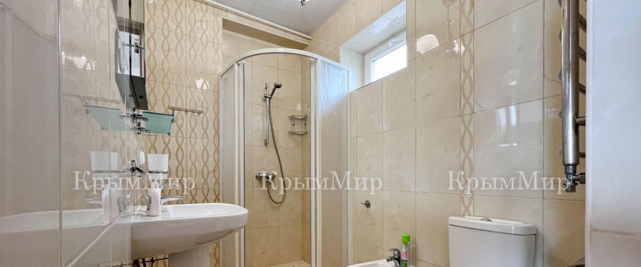 дом г Ялта пгт Отрадное ул Мориса Тореза 21 фото 23