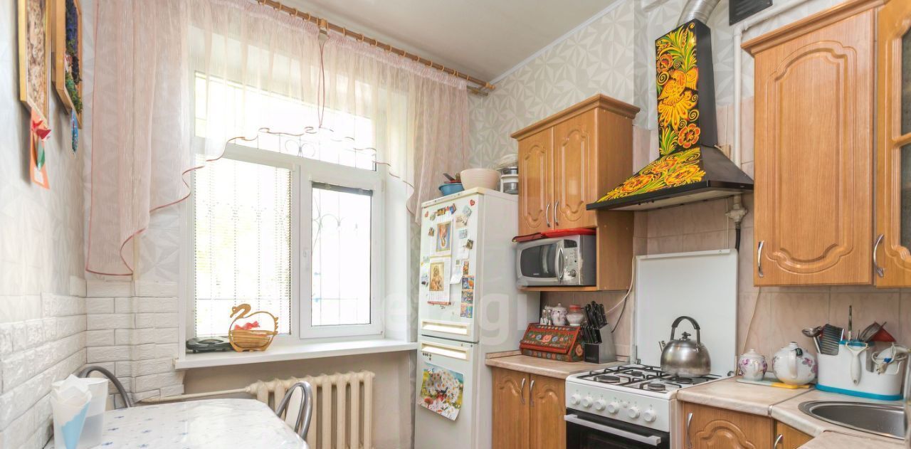 квартира г Уфа р-н Орджоникидзевский ул Калинина 47 фото 3