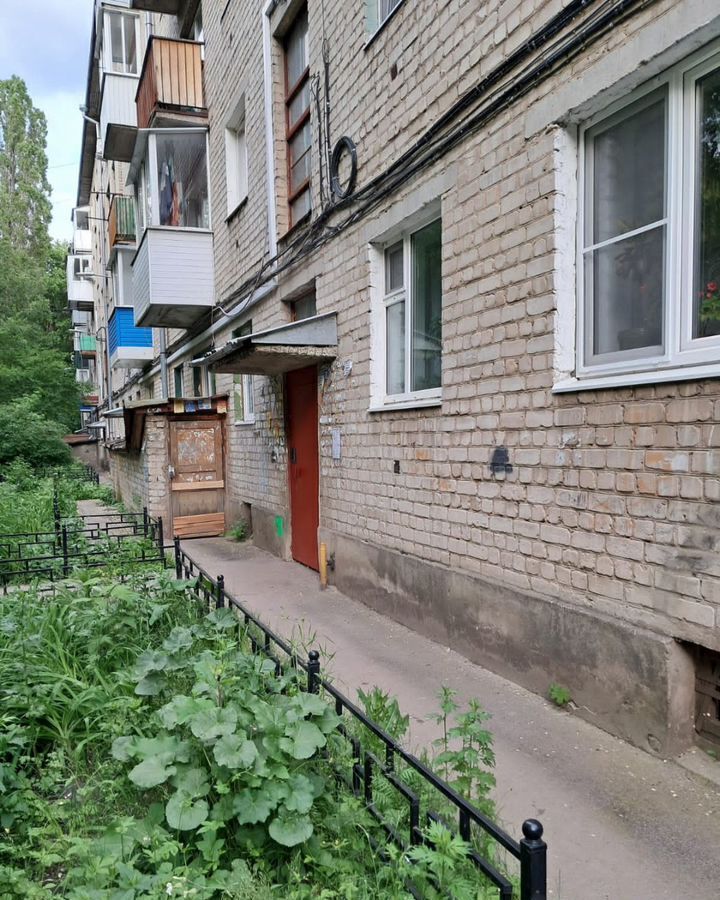 квартира г Воронеж р-н Центральный ул Березовая роща 62 фото 1