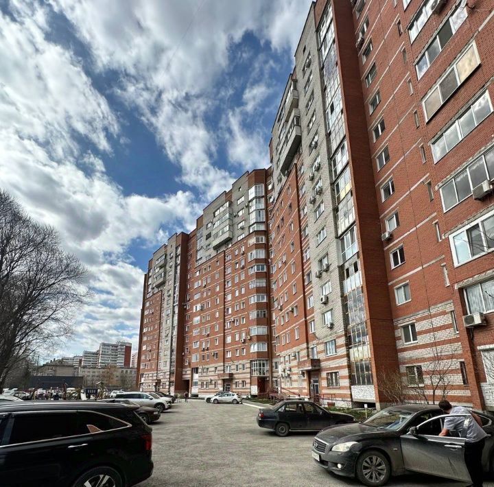 квартира г Пермь р-н Индустриальный ул Семченко 6 фото 40