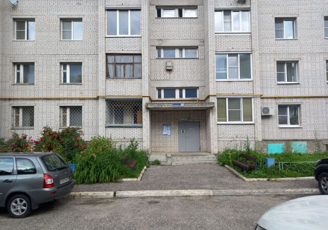 р-н Октябрьский ш Судогодское 27а фото