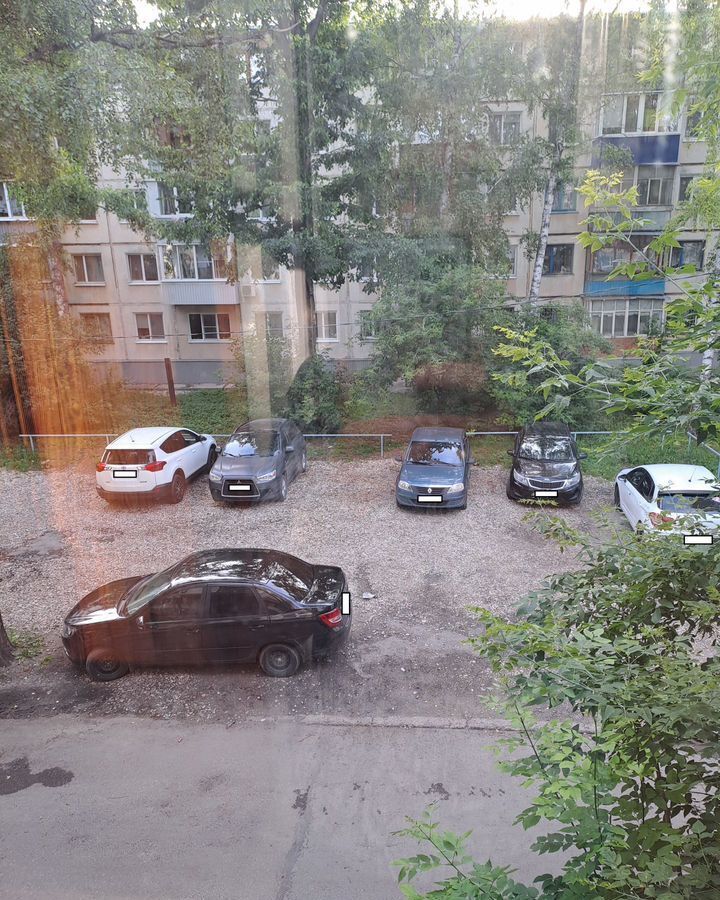 квартира г Ульяновск р-н Засвияжский ш Московское 73 фото 13
