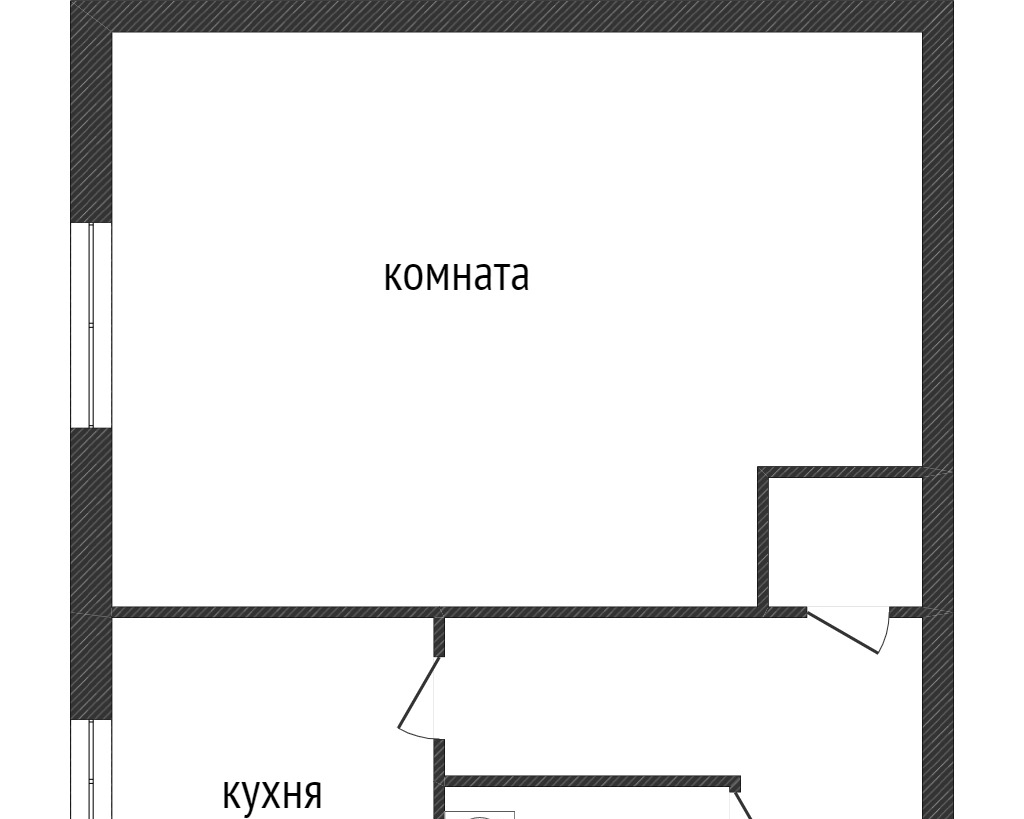 квартира г Златоуст ул Дворцовая 9 Машзавод фото 26