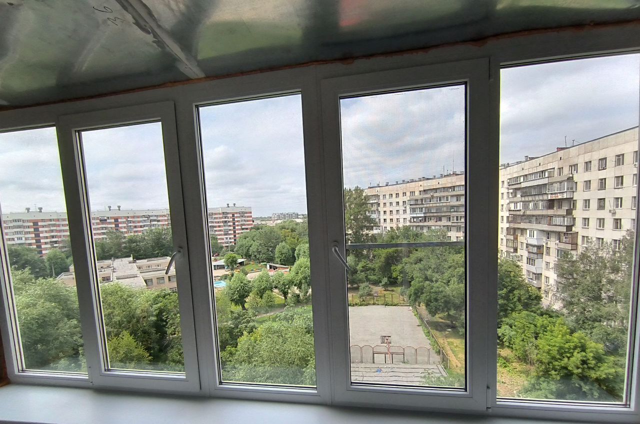 квартира г Челябинск р-н Тракторозаводский ул Комарова 114 фото 7