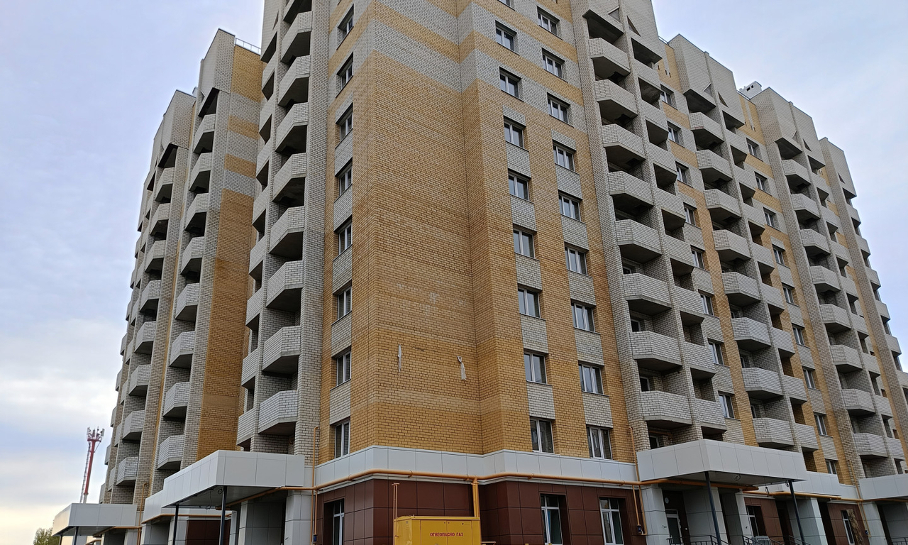 квартира г Тамбов ул Киквидзе 77б фото 1