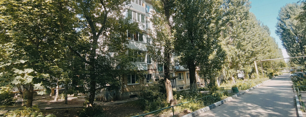 квартира г Саратов ул Перспективная 7а фото 5