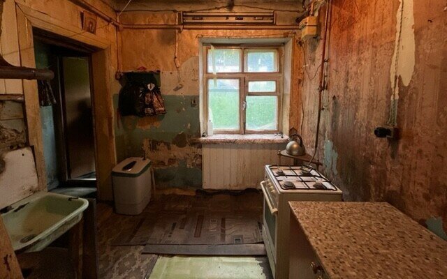 квартира г Владимир проезд Большой 55а фото 19