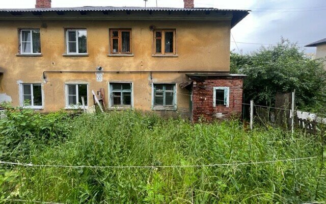 квартира г Владимир проезд Большой 55а фото 24