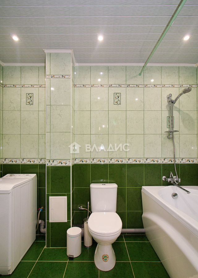 квартира г Владимир мкр Коммунар ул Песочная 4 р-н Октябрьский фото 22