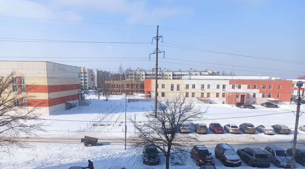 квартира г Тверь р-н Пролетарский ул Оснабрюкская 27к/1 фото 17