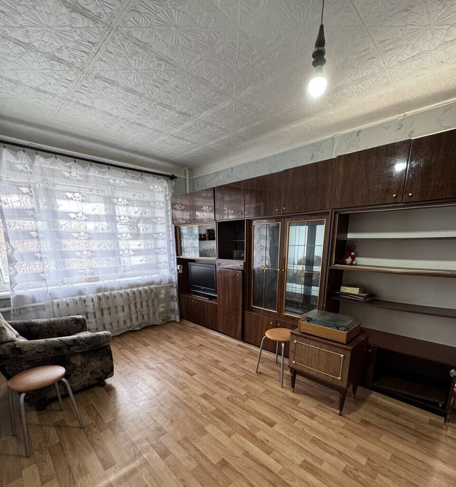 квартира г Сосногорск ул Гайдара 3 фото 1