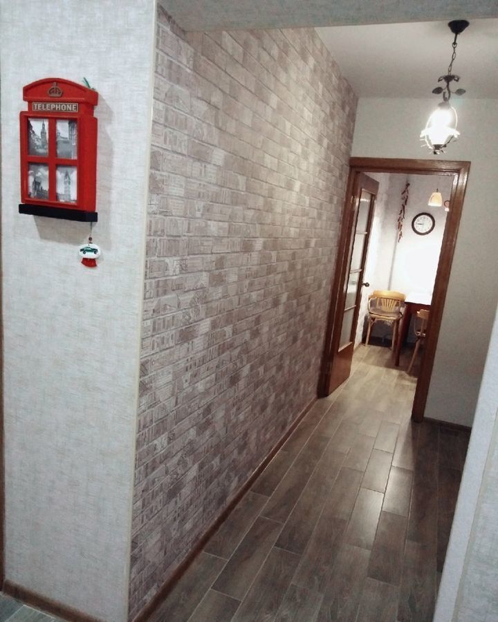квартира г Курск р-н Центральный пр-кт Победы 30 фото 3