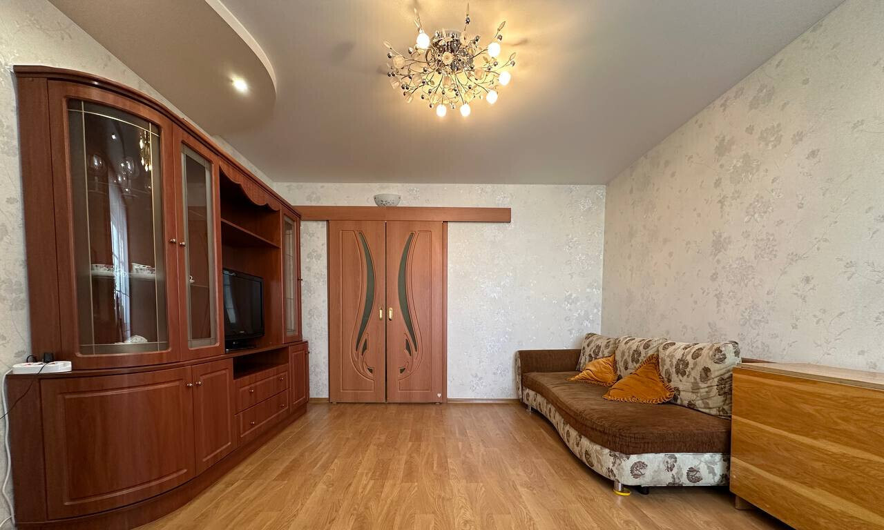 квартира г Киров ул Московская 140 Юго-Запад м-н фото 2