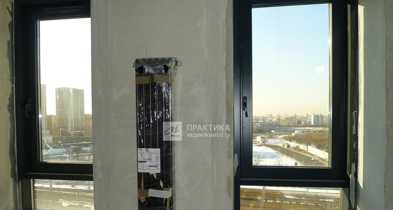квартира г Москва метро Аминьевская ул Лобачевского 120/1 фото 11