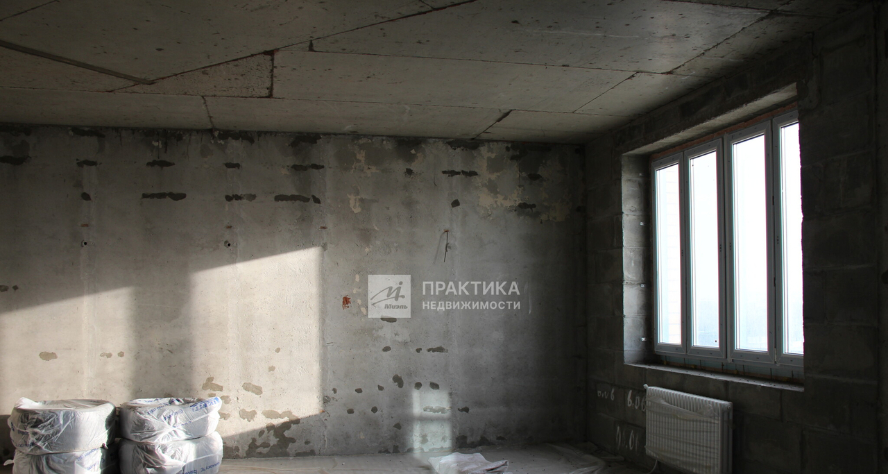 квартира г Реутов ул Реутовских ополченцев 6а м-н, 8 / микрорайон 6а, к 8 фото 19