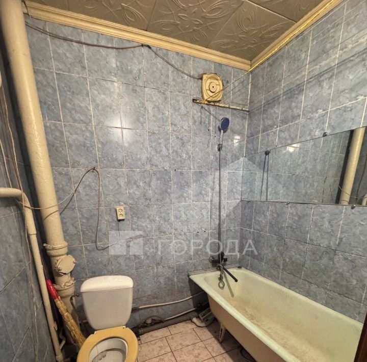 квартира г Прокопьевск р-н Рудничный ул Серова 1а фото 8