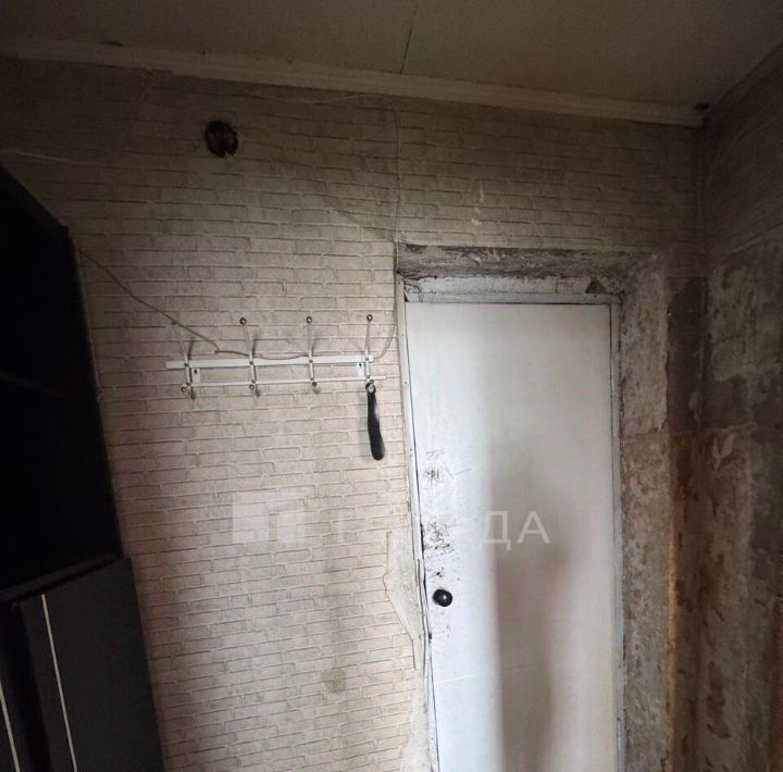 квартира г Прокопьевск р-н Рудничный ул Серова 1а фото 6