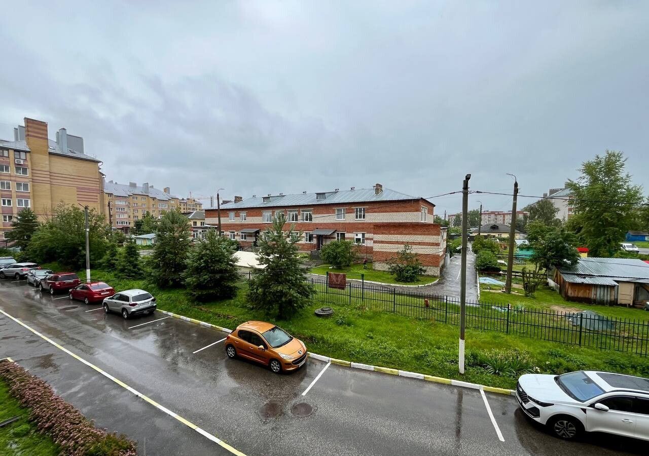квартира г Владимир мкр Коммунар ул Центральная 5а р-н Октябрьский фото 25