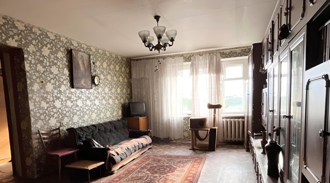 квартира г Тольятти р-н Центральный ул Ленинградская 55 фото 1
