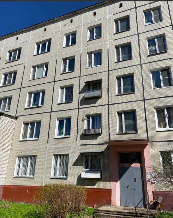 квартира г Тверь р-н Заволжский пер Никитина 9 фото 1