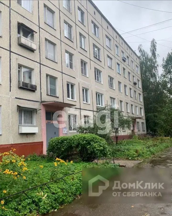 квартира г Тверь р-н Заволжский пер Никитина 9 фото 2