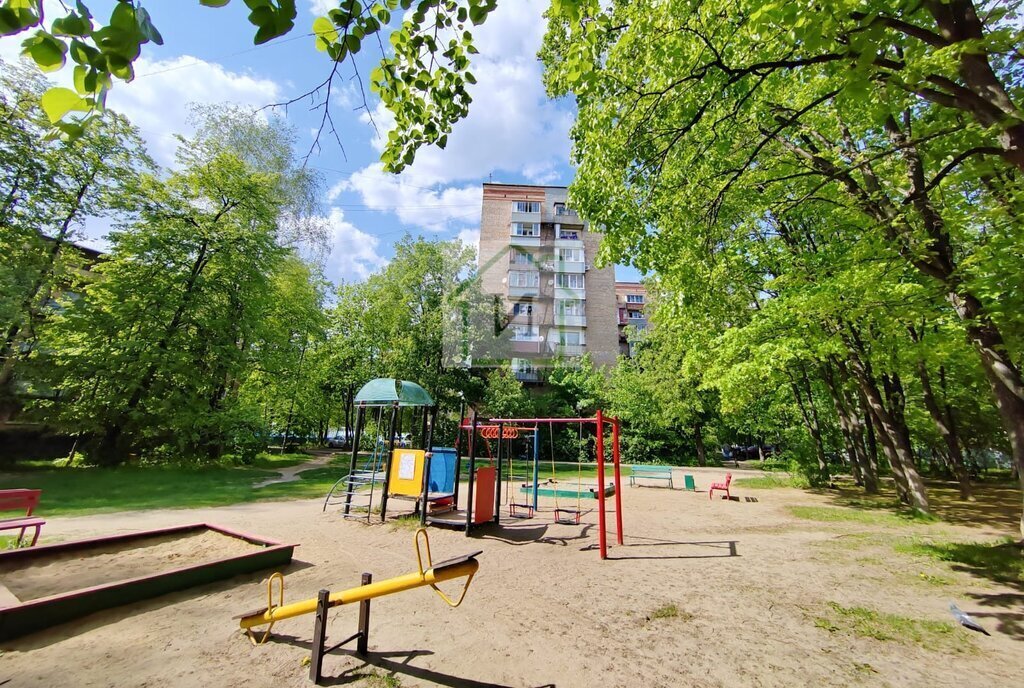квартира г Балашиха мкр Керамик ш Носовихинское 12 Ольгино фото 3