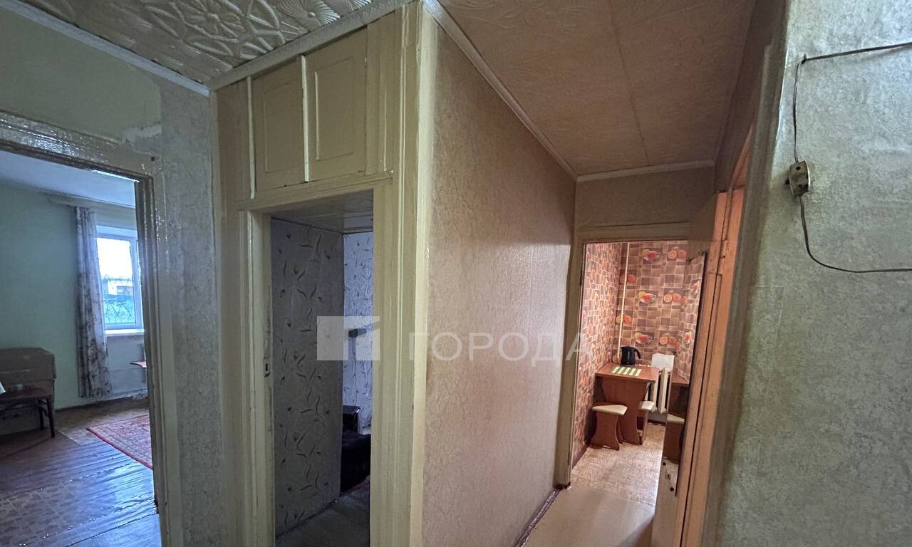 квартира г Новокузнецк ул Народная 37 Кузбасс фото 9