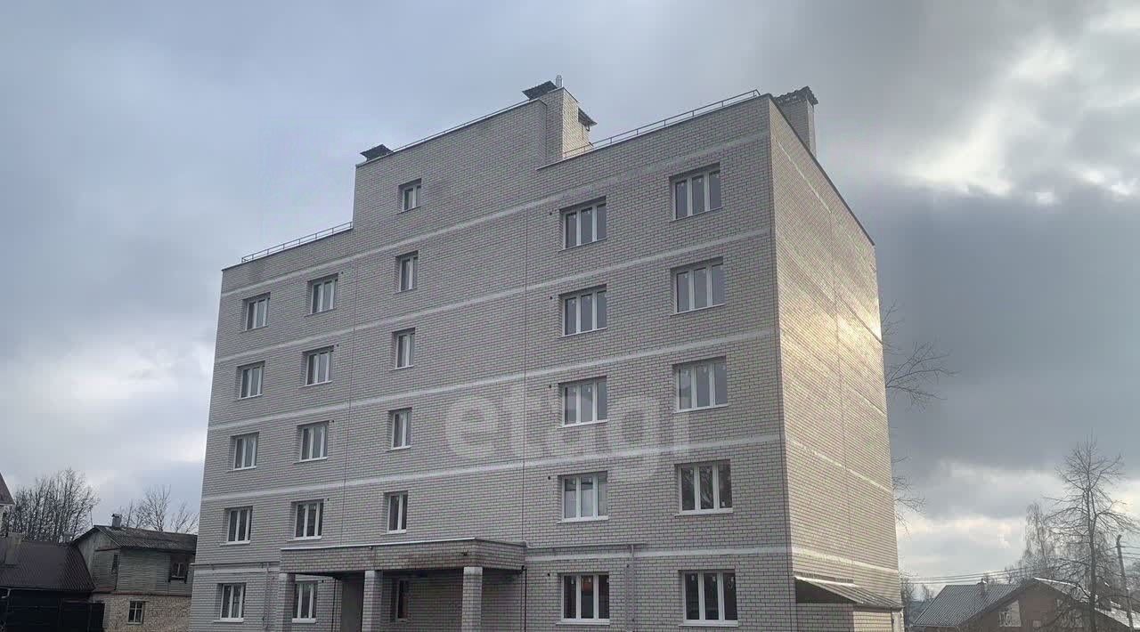квартира г Калуга р-н Ленинский ул Белинского 13 фото 5