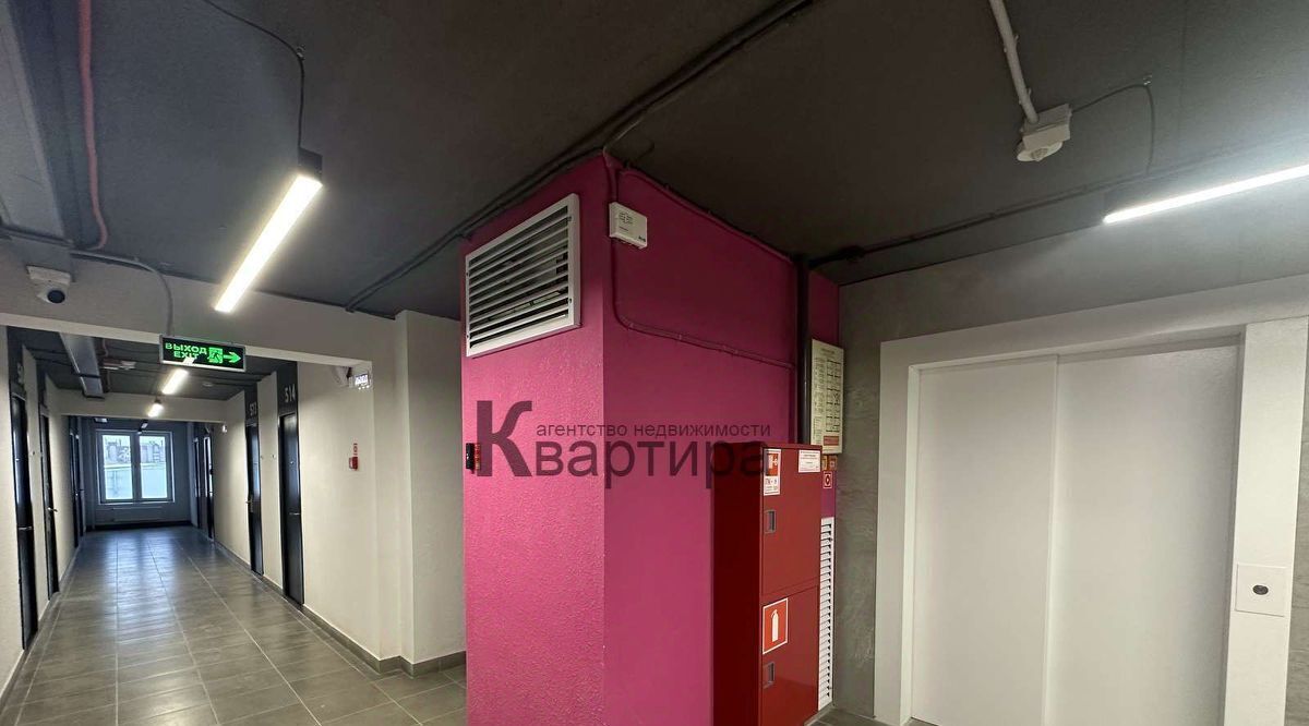 квартира г Смоленск р-н Промышленный проезд Маршала Конева 32 фото 18