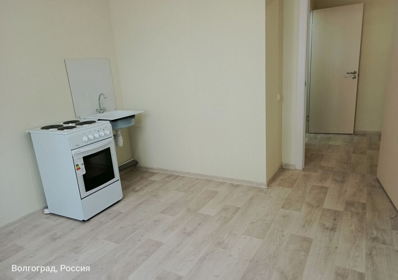 квартира г Волгоград р-н Краснооктябрьский ул им. Ломоносова 66 фото 18