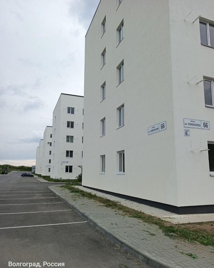 квартира г Волгоград р-н Краснооктябрьский ул им. Ломоносова 66 фото 20