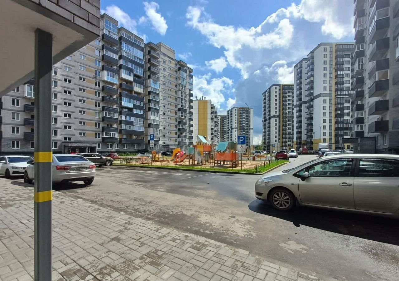 квартира г Псков Запсковье ул Ижорского Батальона 17 фото 15