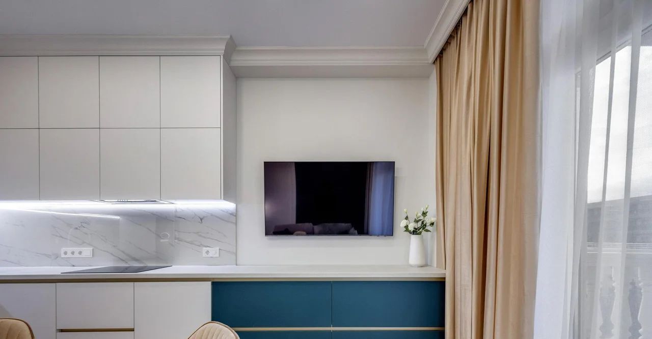 квартира г Ялта ул Московская 15к/3 фото 7