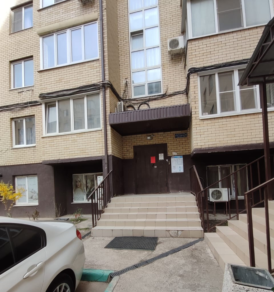 квартира г Краснодар Музыкальный ул Российская 267/6б фото 3