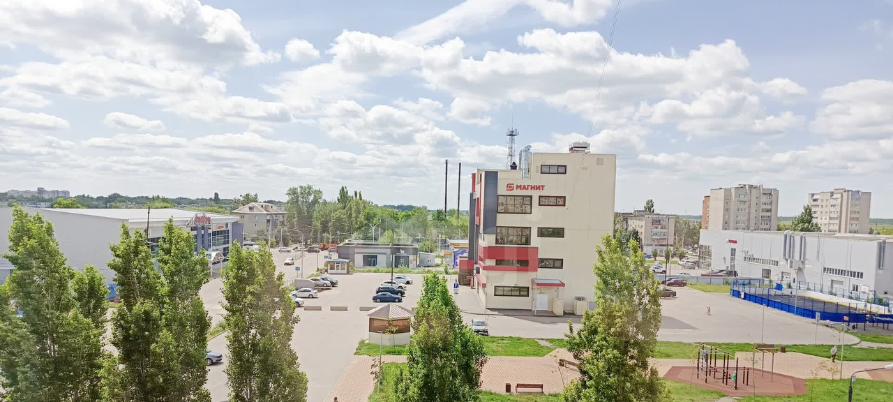 квартира г Тамбов ул Киквидзе 71в фото 25