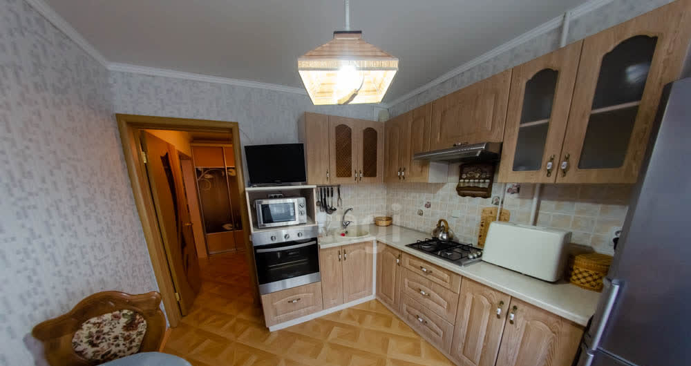 квартира г Шадринск ул Гагарина 15 фото 21