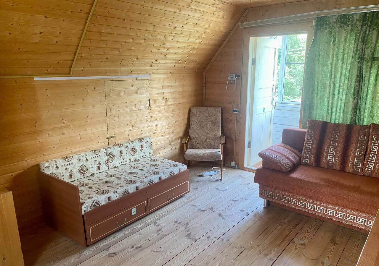 дом городской округ Талдомский г Талдом 84 км, садовое товарищество Нива, Дмитровское шоссе фото 14