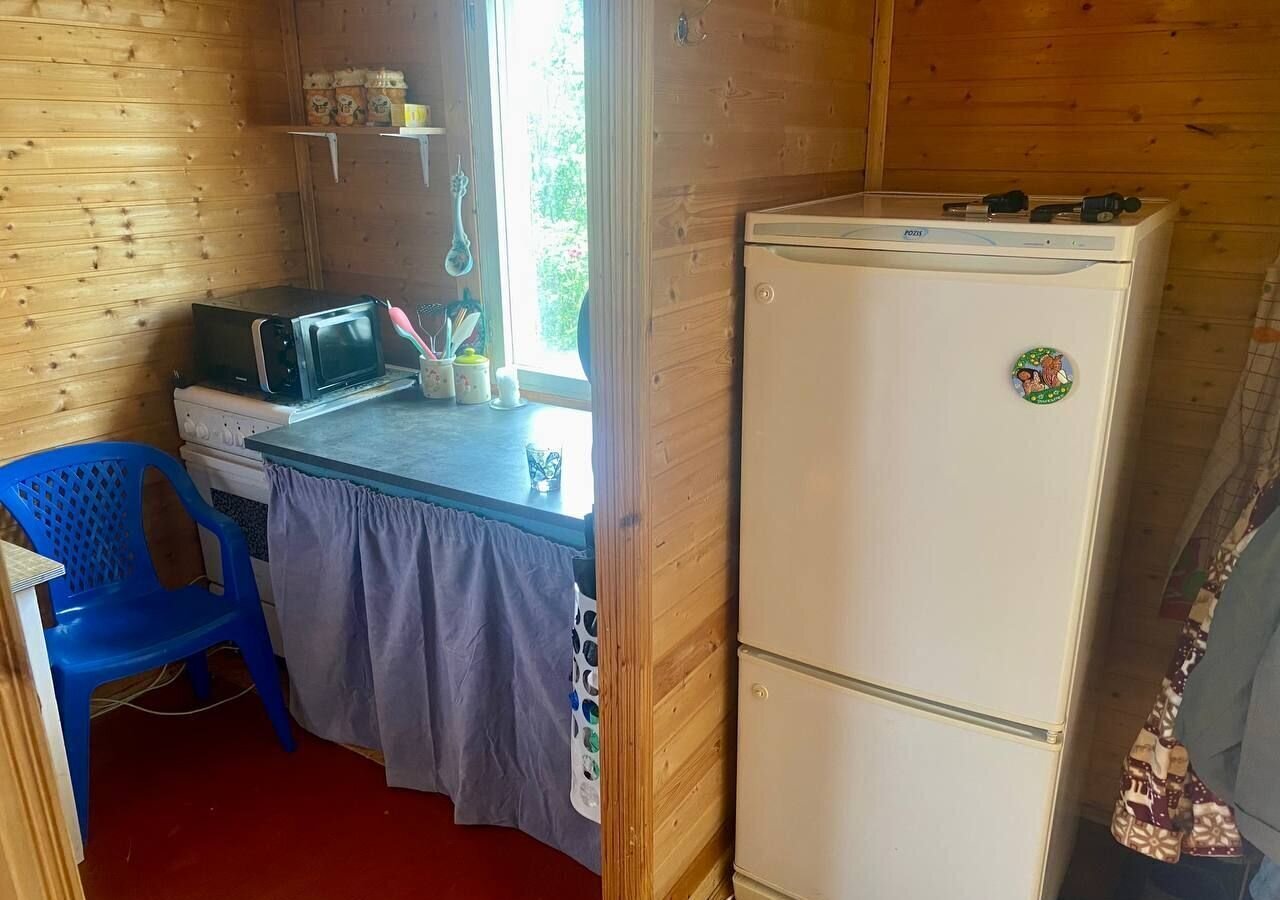 дом городской округ Талдомский г Талдом 84 км, садовое товарищество Нива, Дмитровское шоссе фото 9
