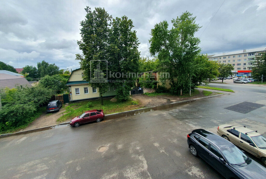 квартира г Ковров ул Дегтярева 19 фото 11
