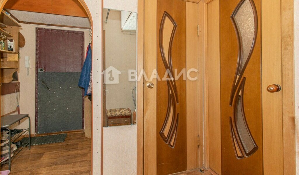 квартира г Владимир ул Жуковского 8 фото 13