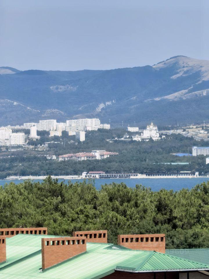 квартира г Геленджик ЖК «Черноморский 2» Krymskaya Ulitsa, 19к 1, Gelendzhik, Krasnodarskiy kray, Russia, 353460 фото 33