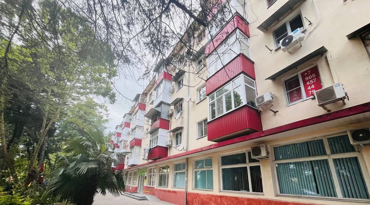 квартира г Сочи р-н Лазаревский ул Лазарева 54 фото 11
