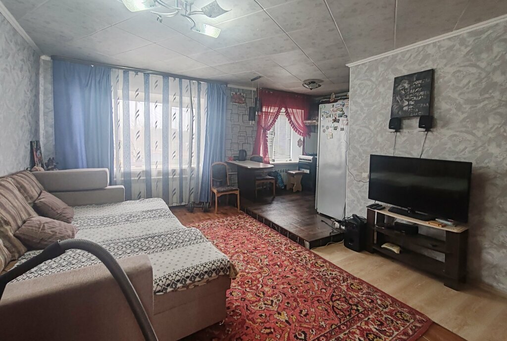 квартира г Юрга ул Заводская 6 фото 4