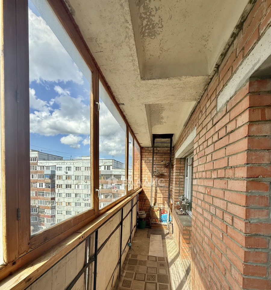 квартира г Пенза Окружная ул Кижеватова 23 м-н фото 10