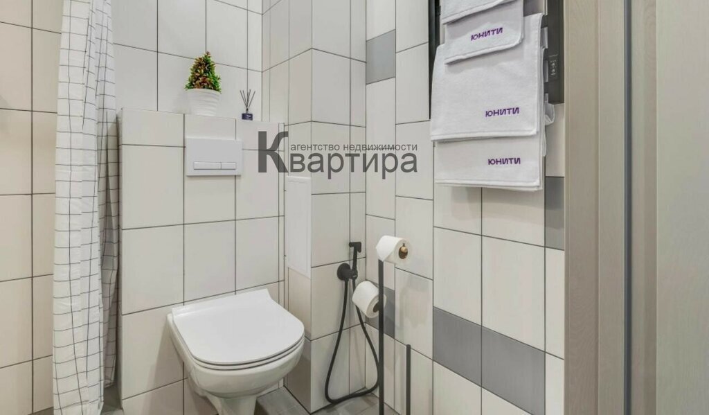 квартира г Смоленск проезд Маршала Конева фото 8