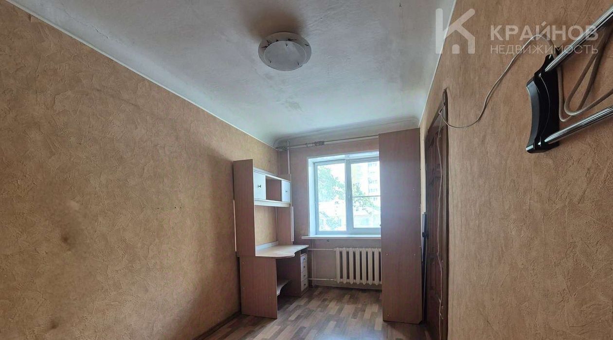 квартира г Воронеж р-н Левобережный пр-кт Ленинский 24/1 фото 6